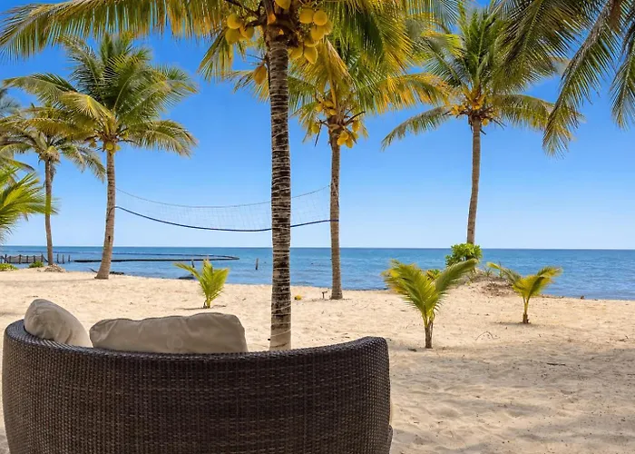 Arenika Beachfront &