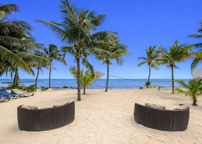 Arenika Beachfront & Puerto Morelos