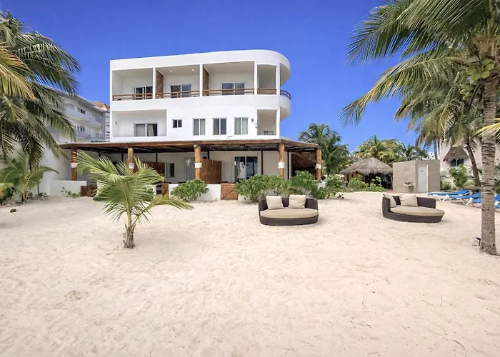 Arenika Beachfront & Apartment *