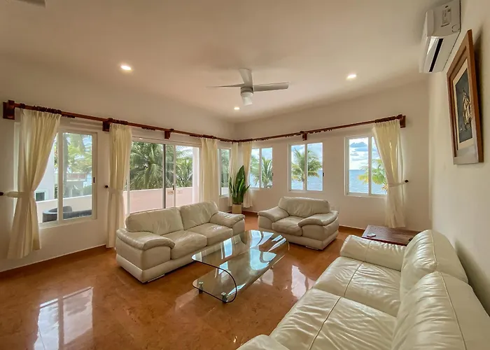 Arenika Beachfront & * Puerto Morelos