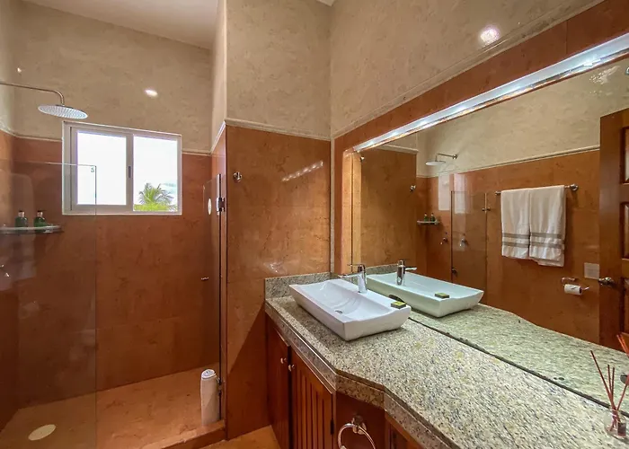 Apartment Arenika Beachfront & Puerto Morelos