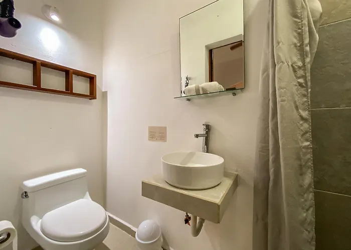 Arenika Beachfront & Apartment Puerto Morelos