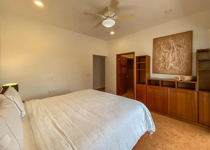 Arenika Beachfront & Puerto Morelos