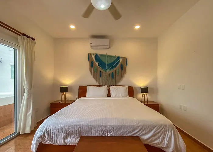 Arenika Beachfront & * Puerto Morelos