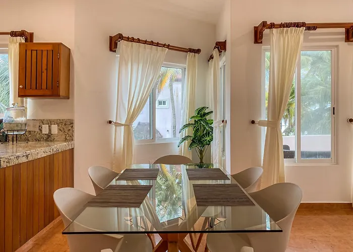 Arenika Beachfront & * Puerto Morelos