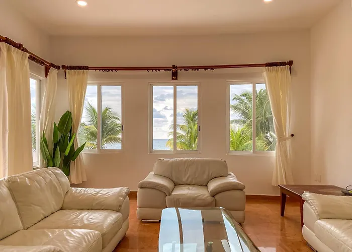 Arenika Beachfront & * Puerto Morelos