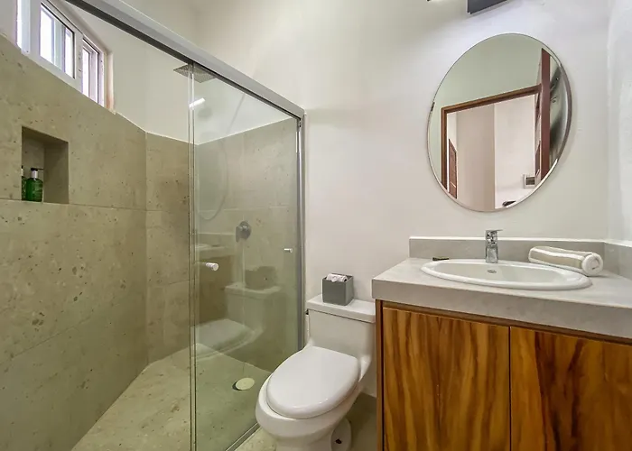 Apartment Arenika Beachfront & Puerto Morelos