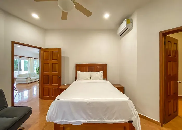 Arenika Beachfront & * Puerto Morelos