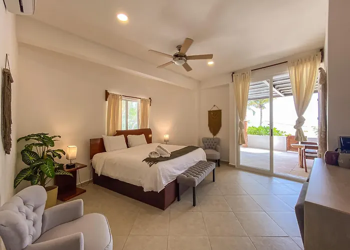 Arenika Beachfront & Apartment *