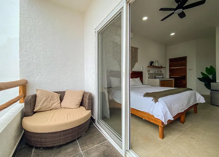 Apartment Arenika Beachfront & Puerto Morelos