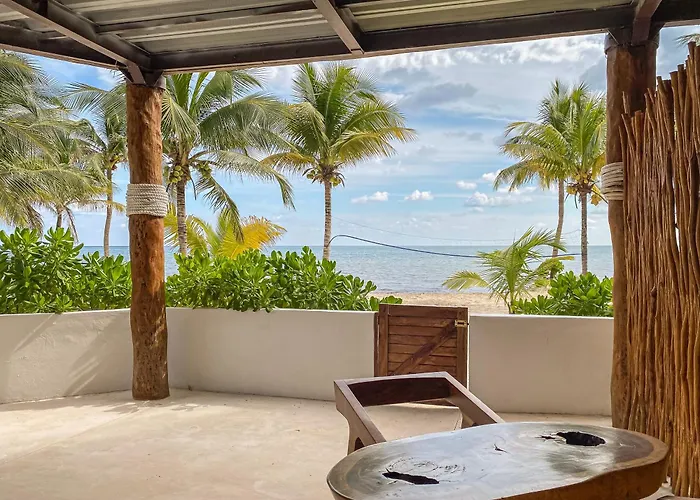 Arenika Beachfront & * Puerto Morelos