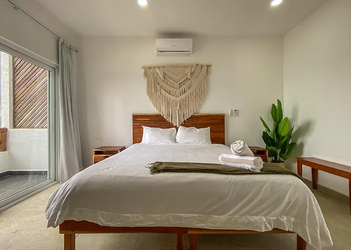 Arenika Beachfront & * Puerto Morelos