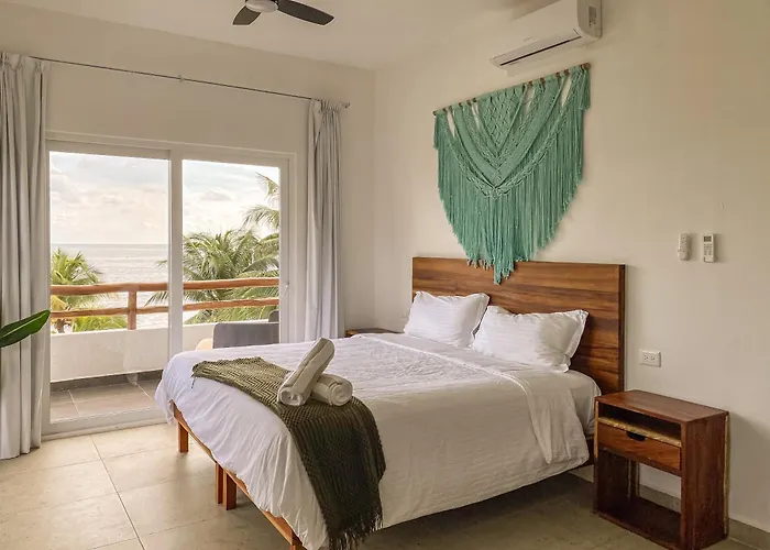 Arenika Beachfront &